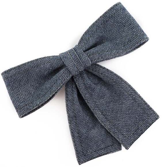 CHANEL Authentic Blue Brooch